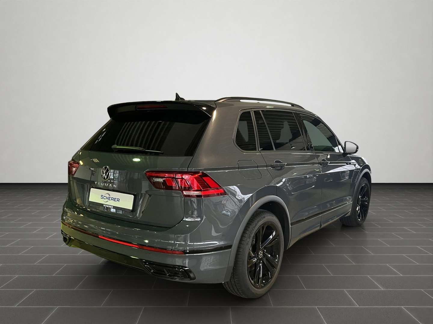 Volkswagen TIGUAN R-Line - 2021 - Joinsteer - #2