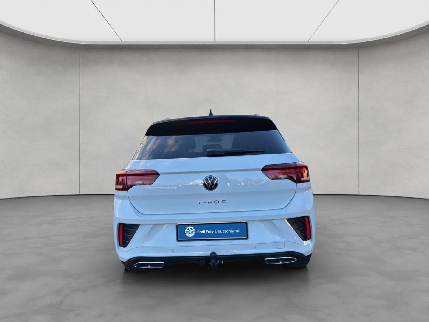 Volkswagen T-Roc R-Line - 2025 - Joinsteer - #4