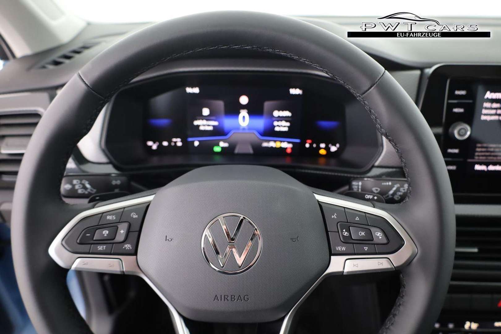 Volkswagen T-CROSS Life - 2025 - Joinsteer - #6