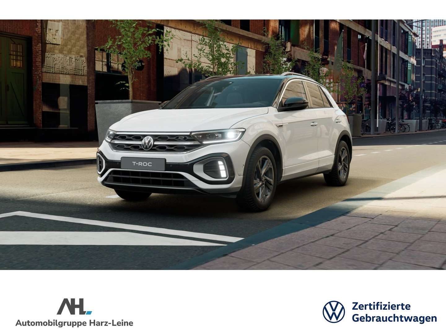 Volkswagen T-Roc R-Line - 2025 - Joinsteer - #1