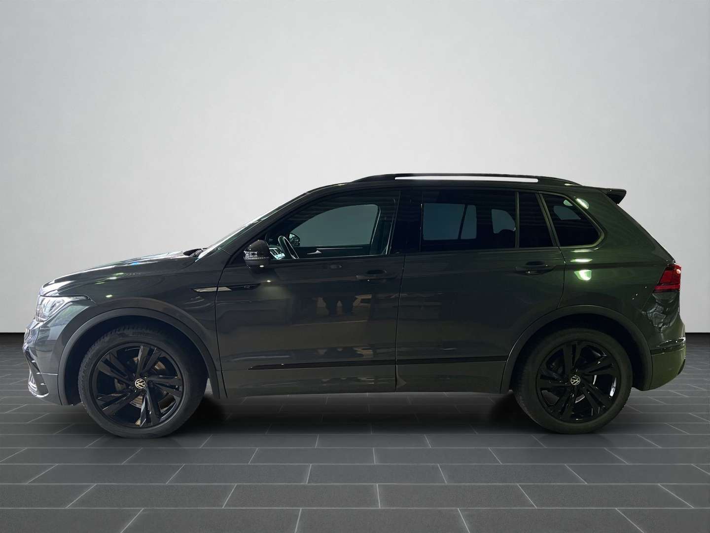 Volkswagen TIGUAN R-Line - 2021 - Joinsteer - #7