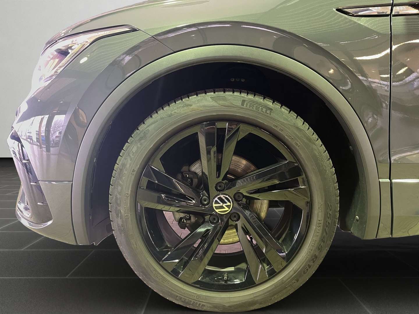 Volkswagen TIGUAN R-Line - 2021 - Joinsteer - #8
