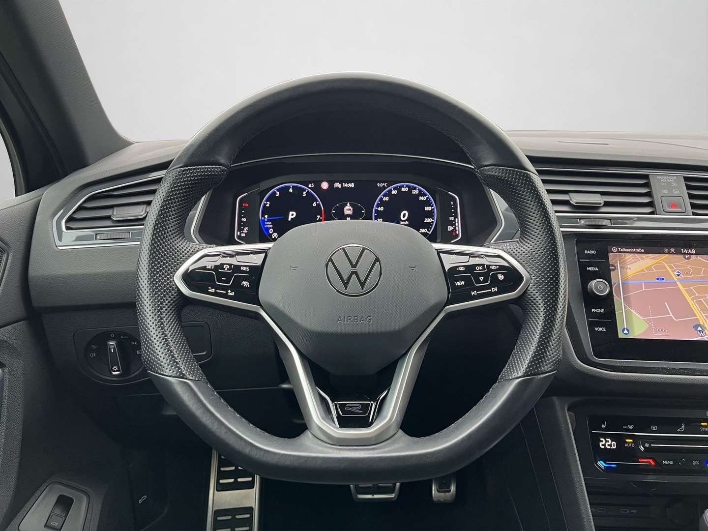 Volkswagen TIGUAN R-Line - 2021 - Joinsteer - #9