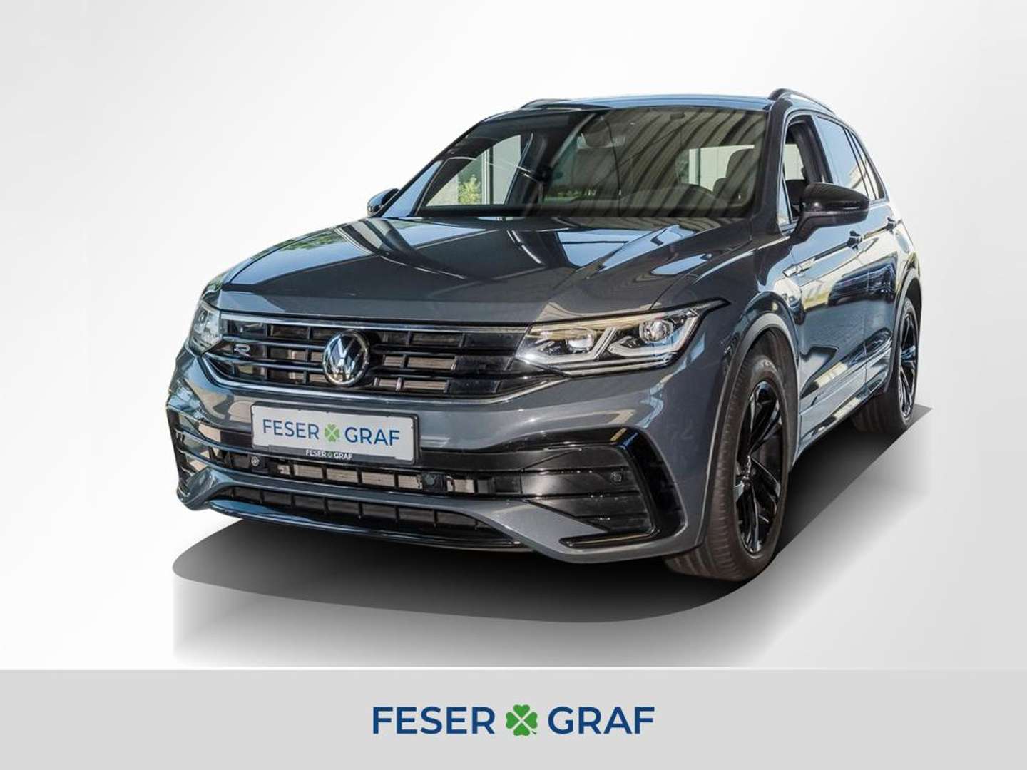 Volkswagen TIGUAN R-Line - 2022 - Joinsteer - #1