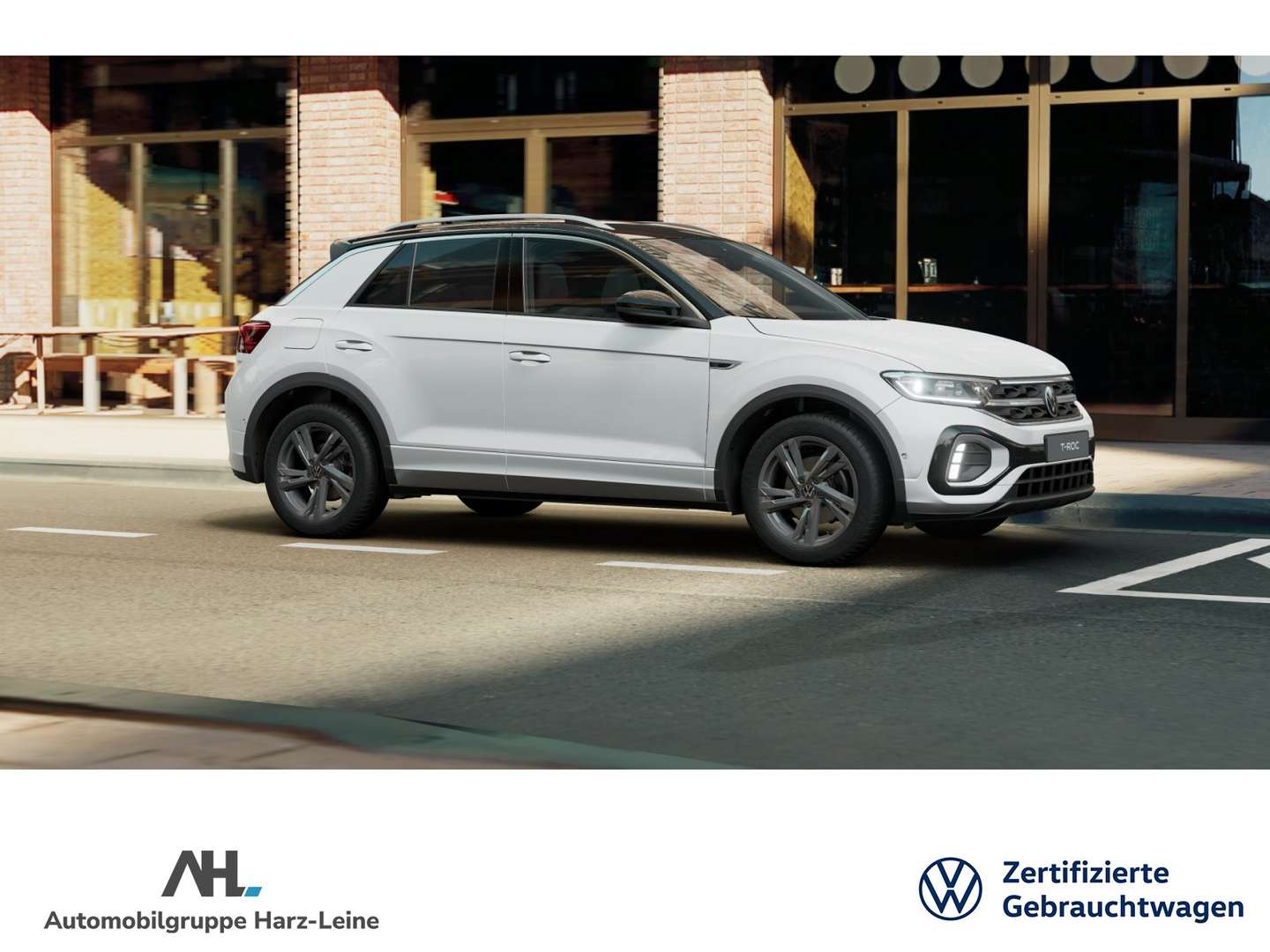 Volkswagen T-Roc R-Line - 2025 - Joinsteer - #4