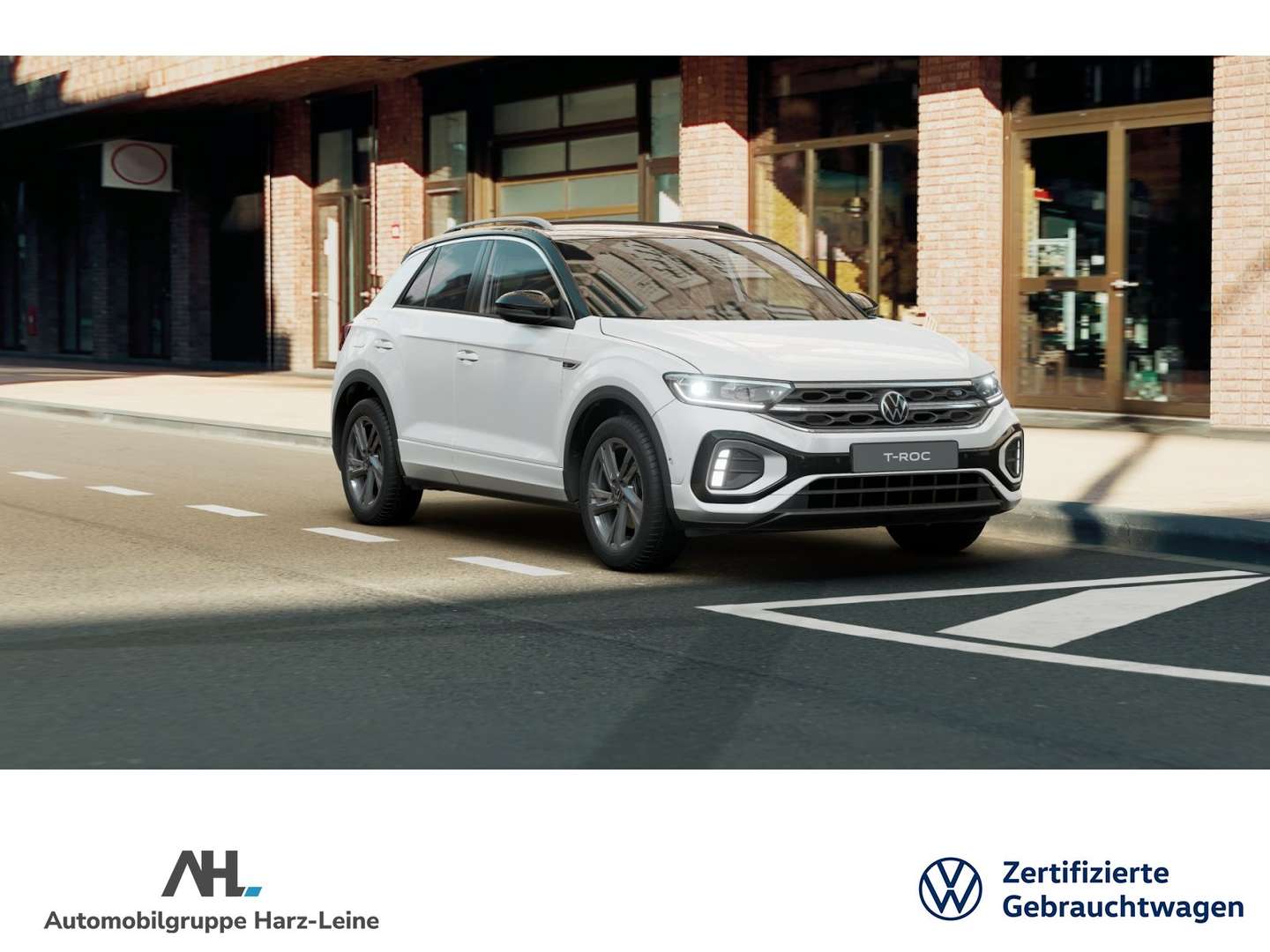 Volkswagen T-Roc R-Line - 2025 - Joinsteer - #5