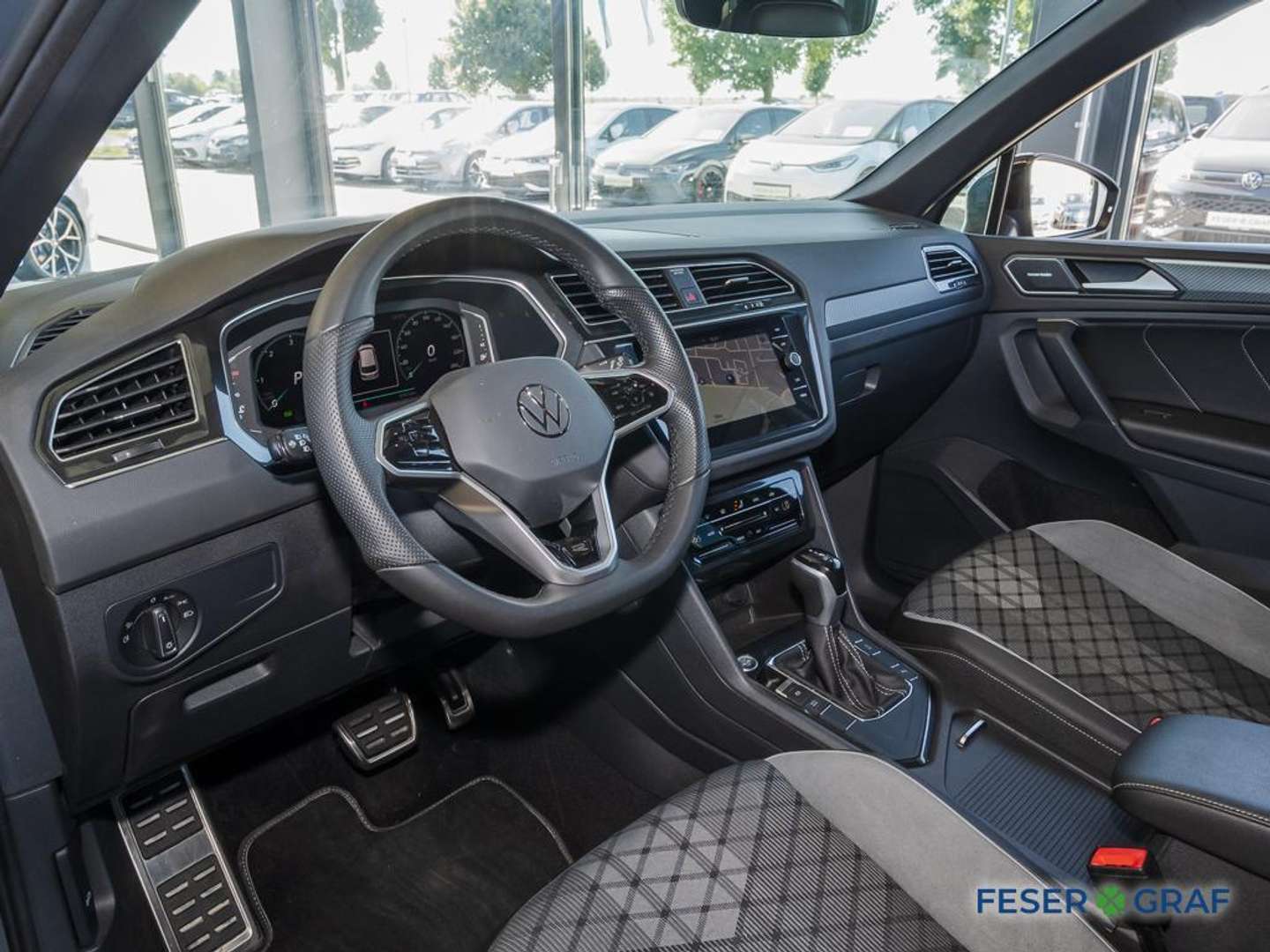Volkswagen TIGUAN R-Line - 2022 - Joinsteer - #3