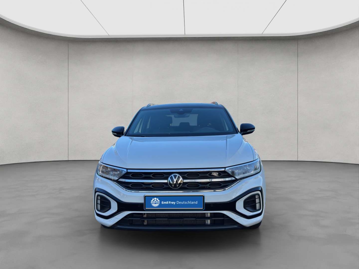 Volkswagen T-Roc R-Line - 2025 - Joinsteer - #10