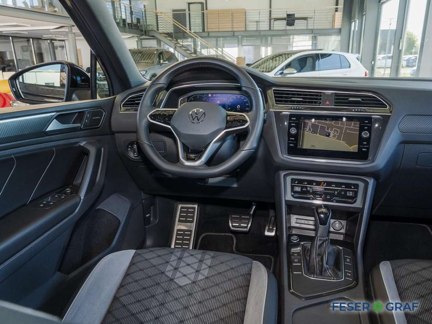 Volkswagen TIGUAN R-Line - 2022 - Joinsteer - #4