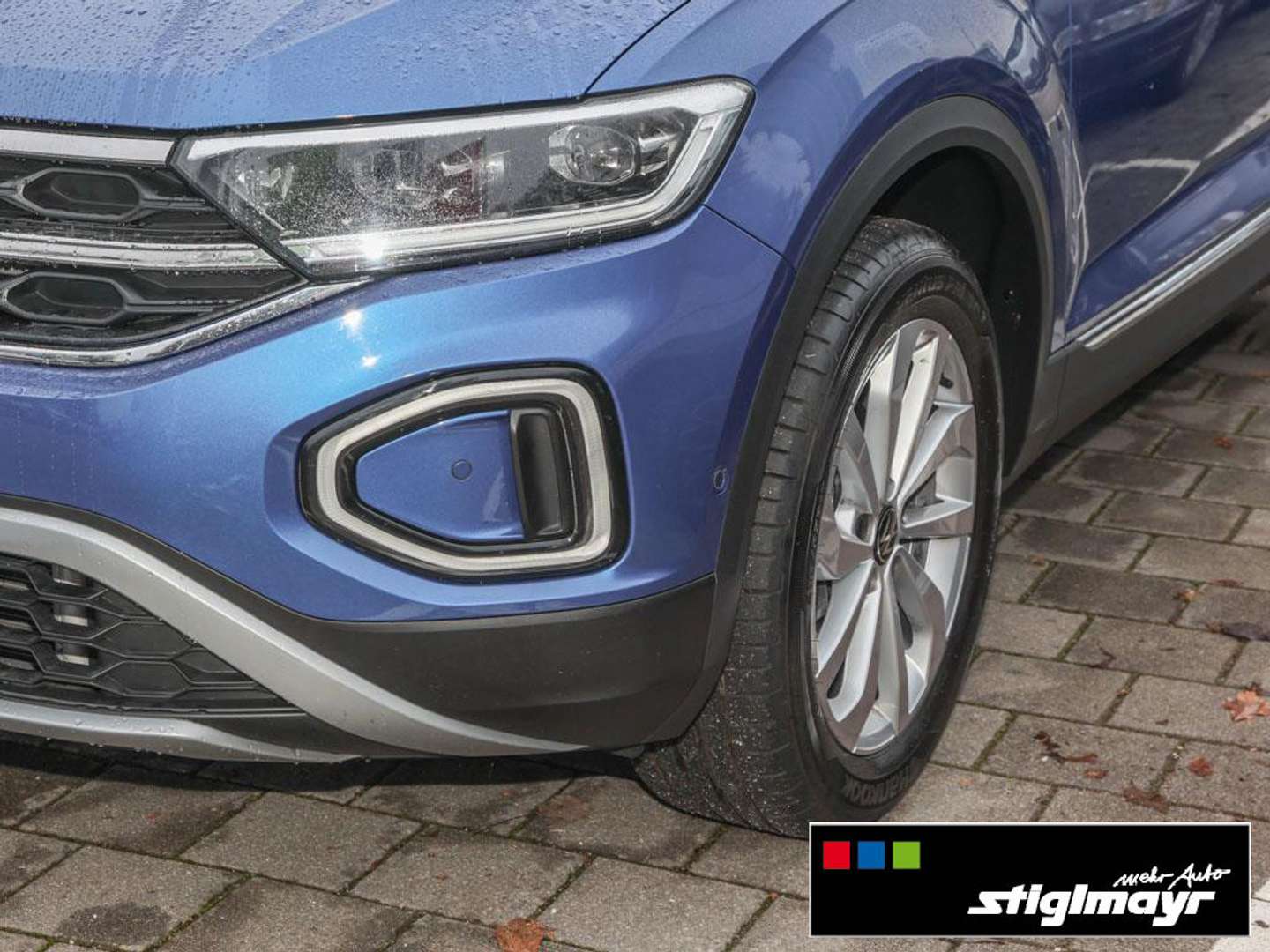 Volkswagen T-Roc Style - 2025 - Joinsteer - #9