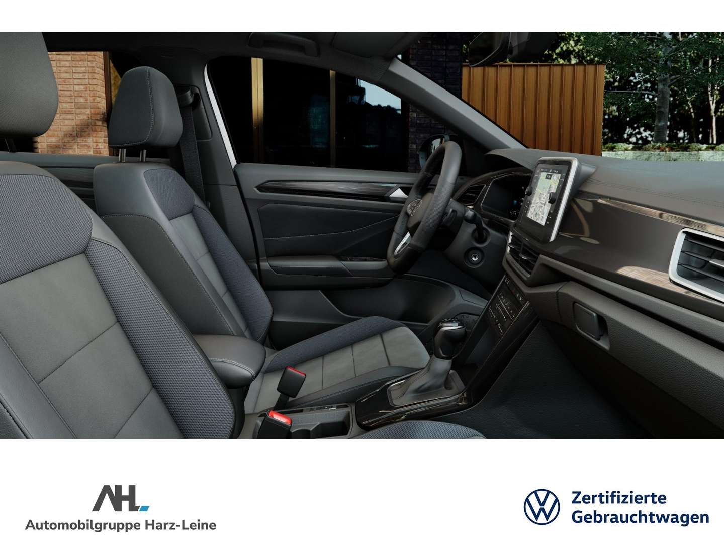 Volkswagen T-Roc R-Line - 2025 - Joinsteer - #11