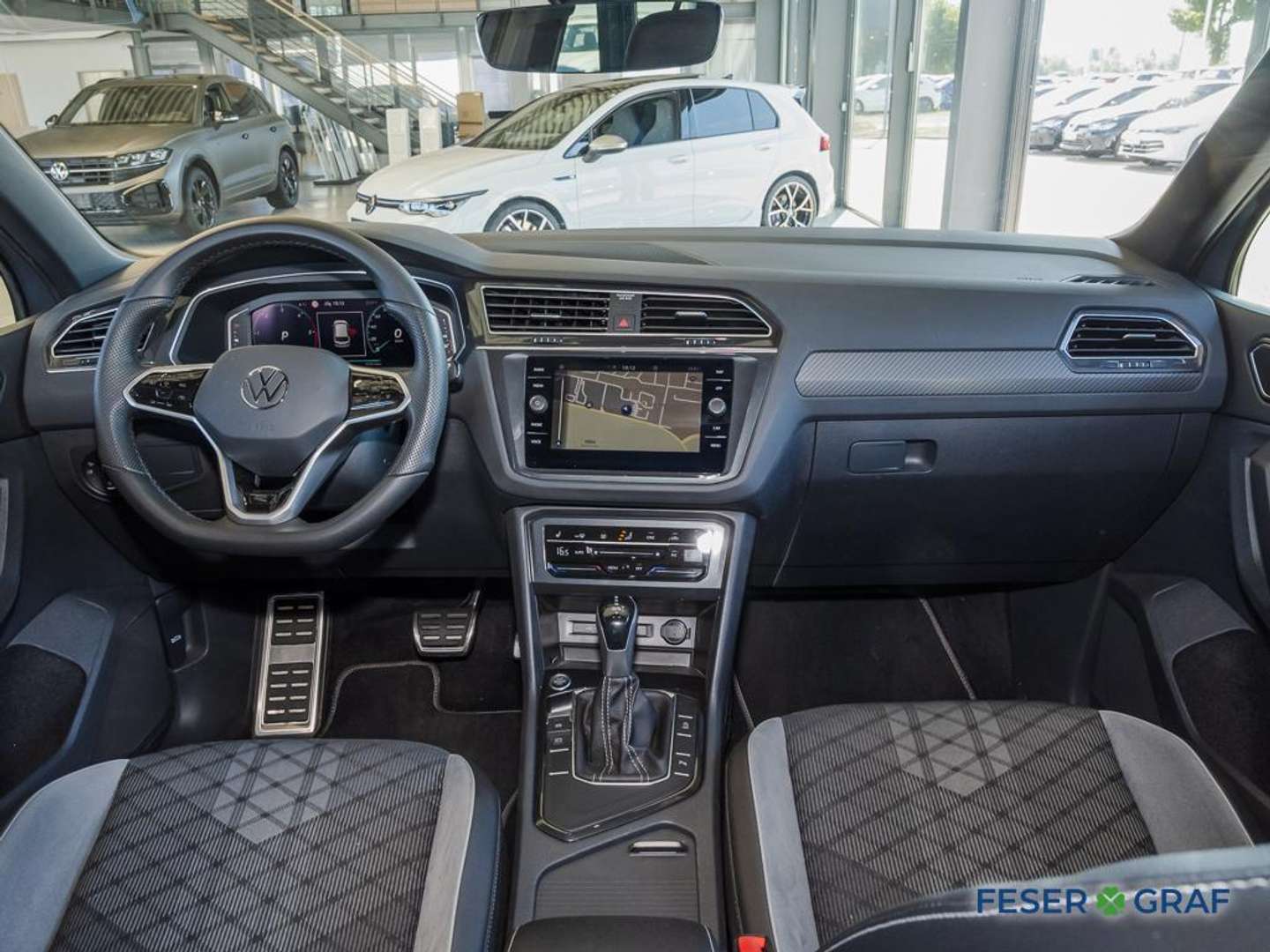 Volkswagen TIGUAN R-Line - 2022 - Joinsteer - #8