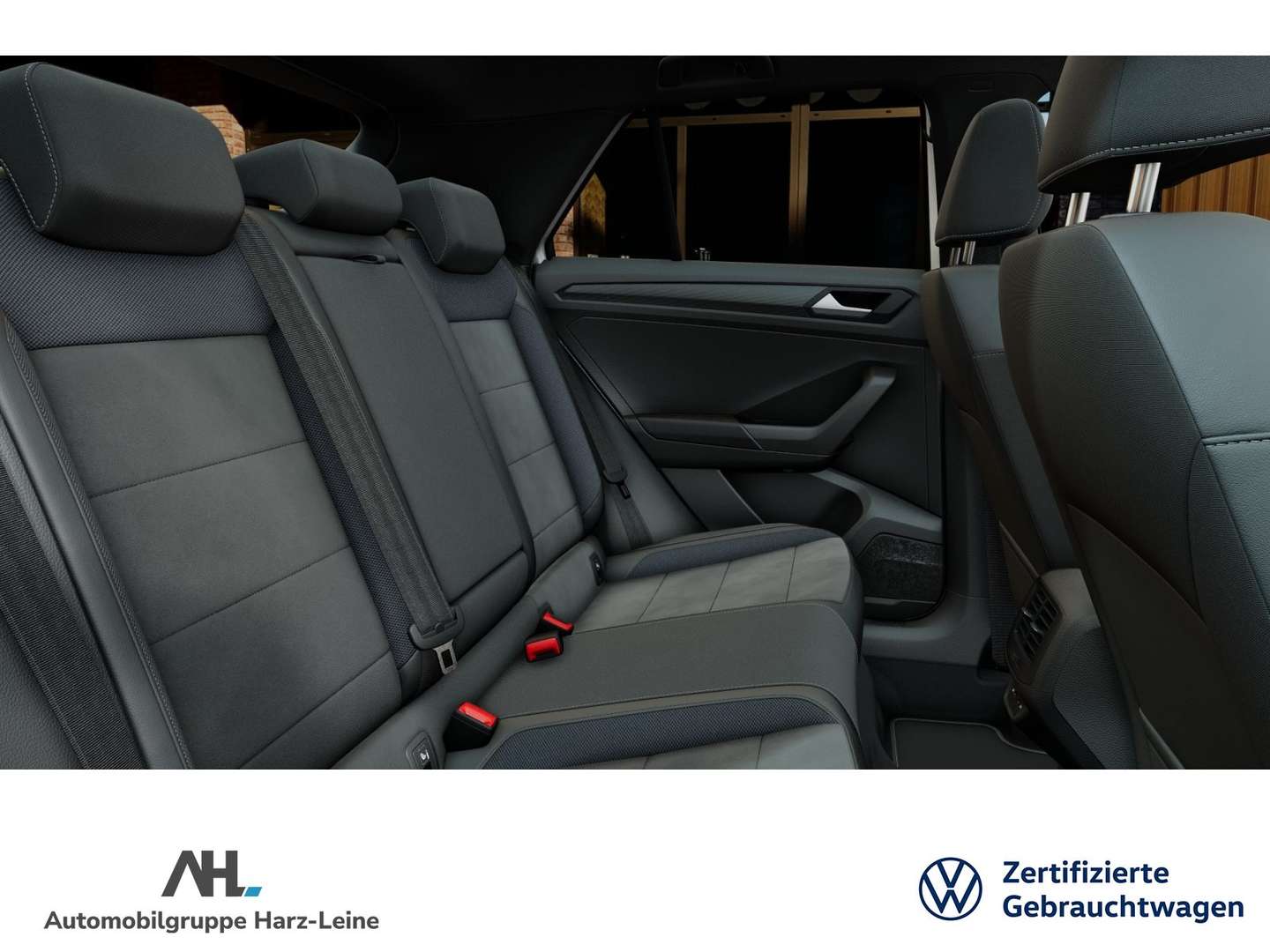 Volkswagen T-Roc R-Line - 2025 - Joinsteer - #12