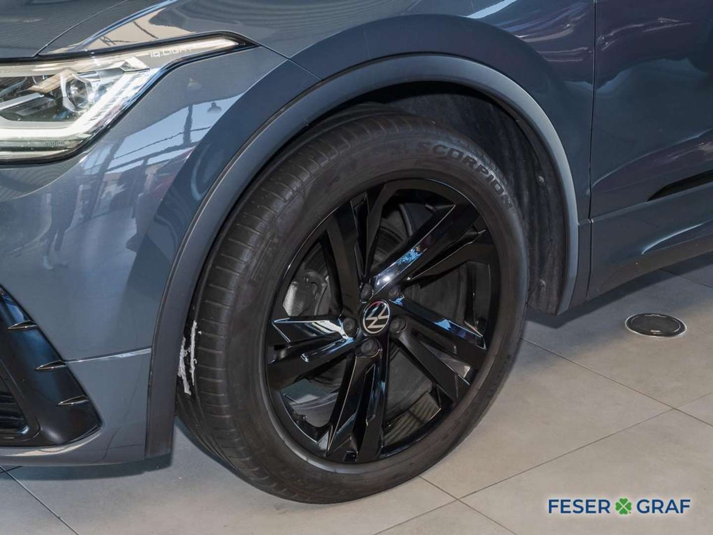 Volkswagen TIGUAN R-Line - 2022 - Joinsteer - #10