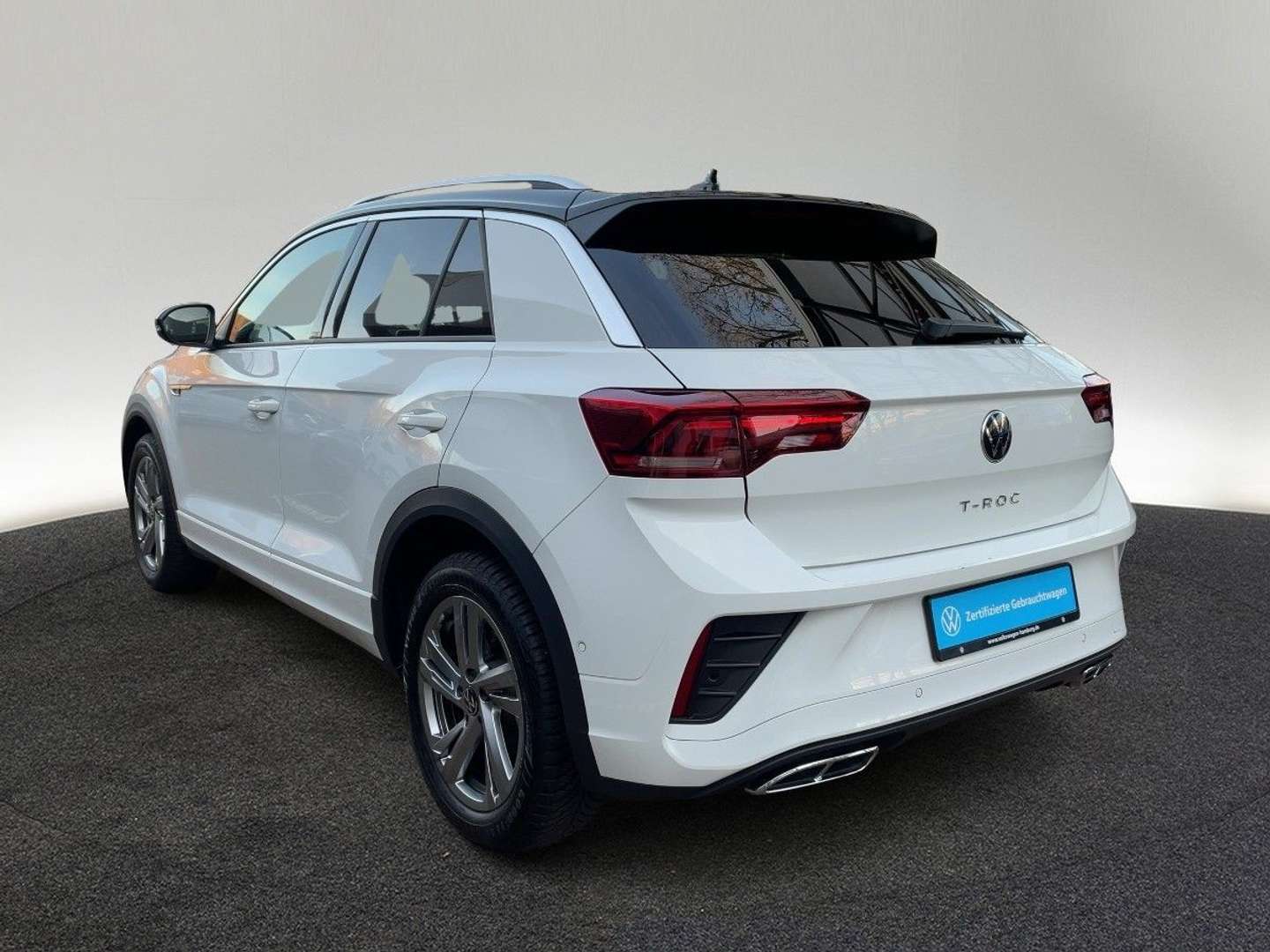 Volkswagen T-Roc R-Line - 2025 - Joinsteer - #2