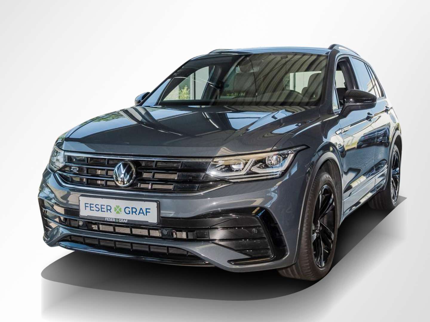 Volkswagen TIGUAN R-Line - 2022 - Joinsteer - #11