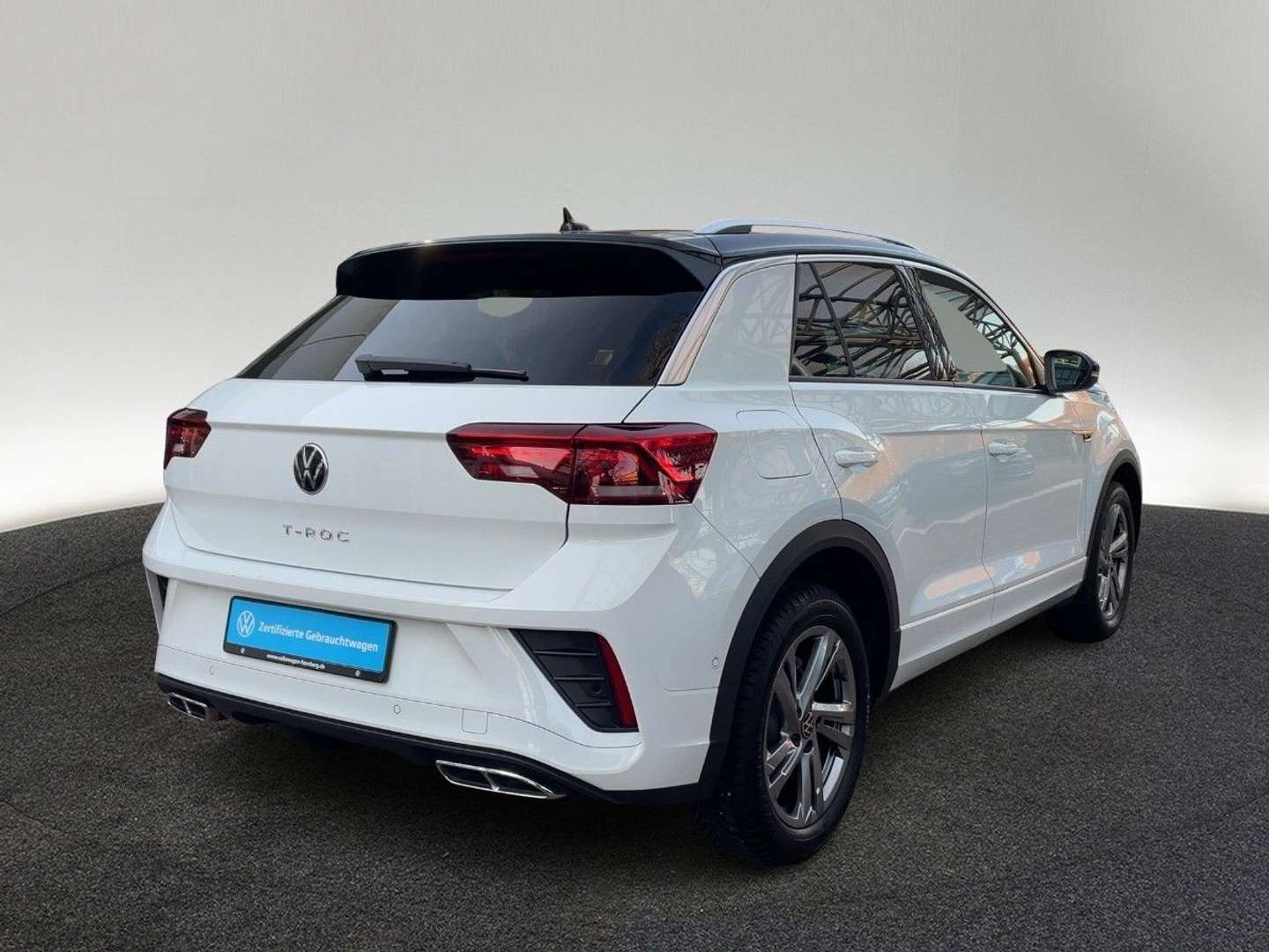 Volkswagen T-Roc R-Line - 2025 - Joinsteer - #3