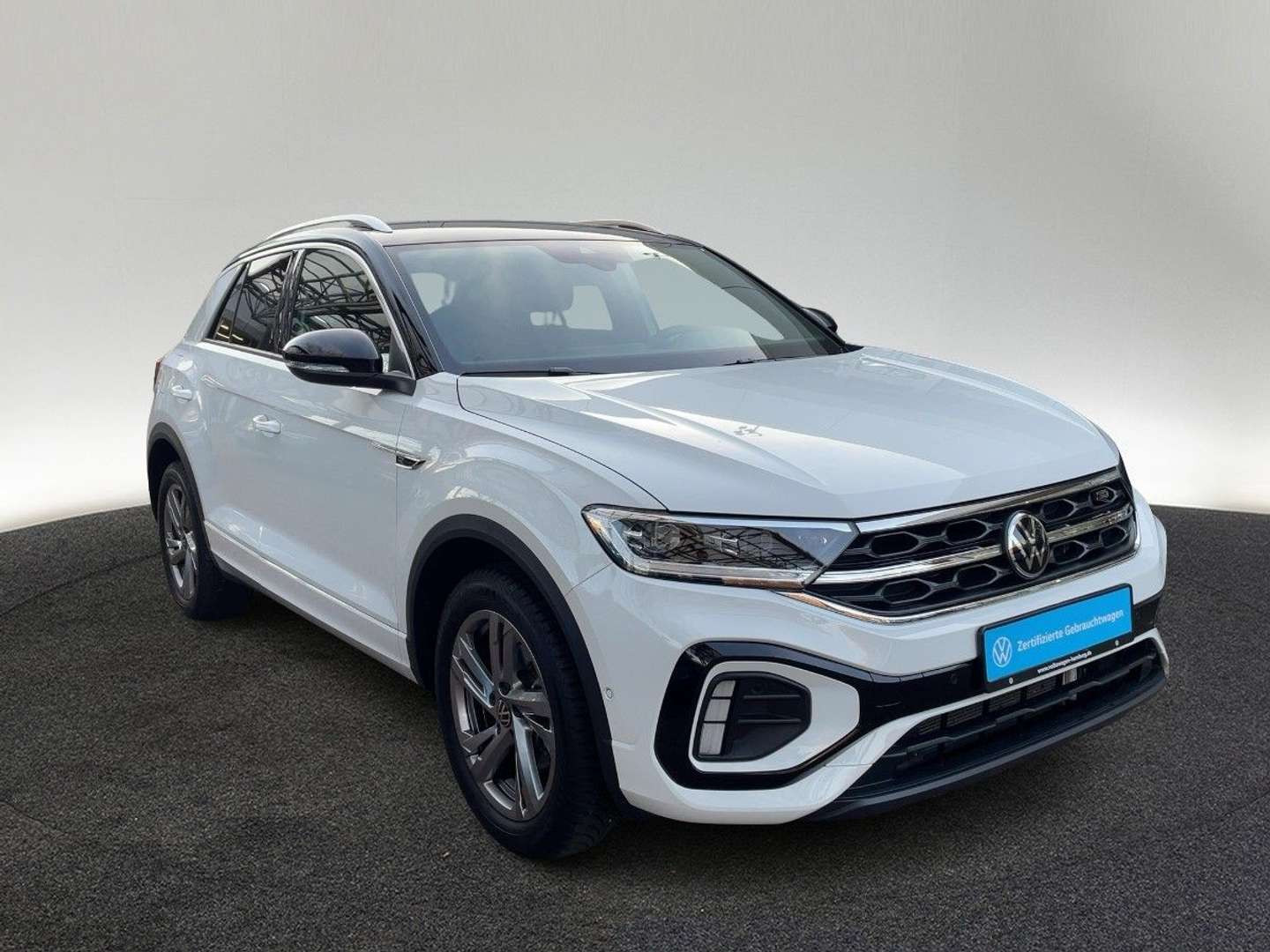 Volkswagen T-Roc R-Line - 2025 - Joinsteer - #4