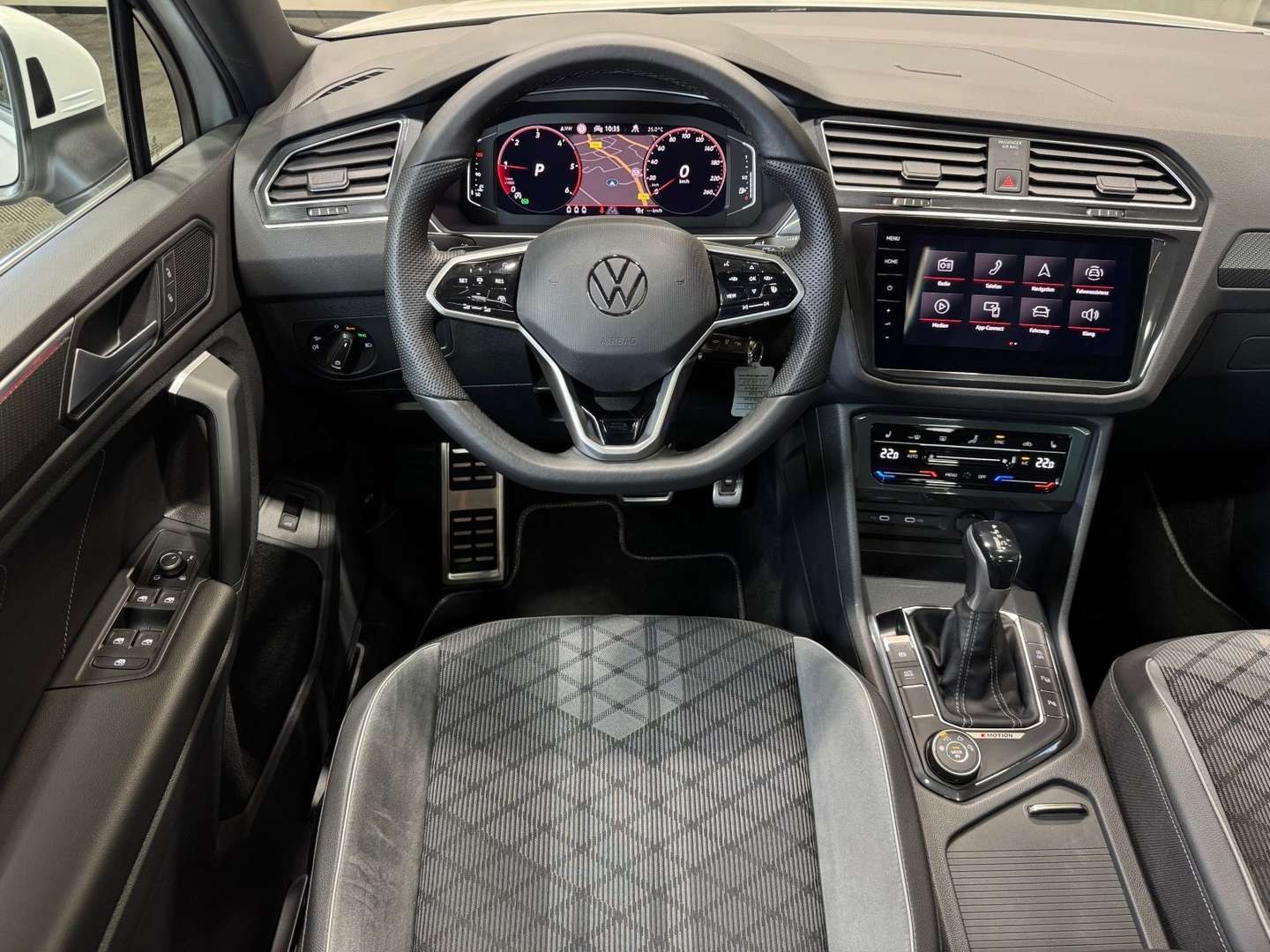 Volkswagen TIGUAN TDI 4Motion R-Line - 2020 - Joinsteer - #5
