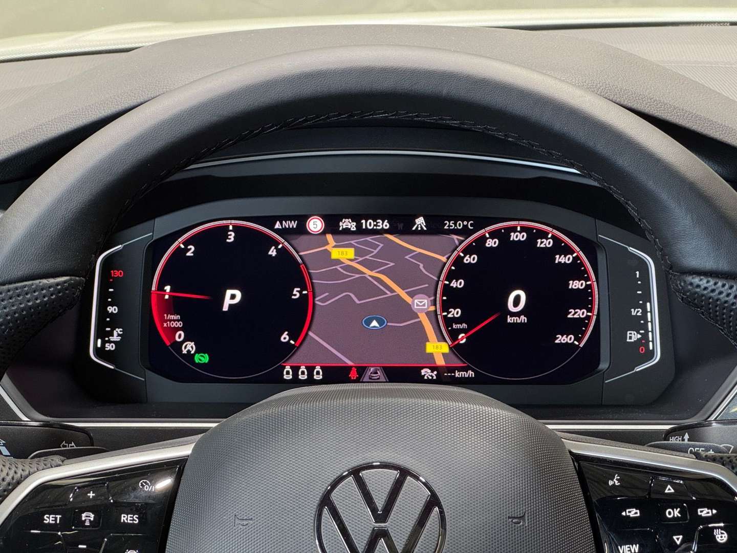 Volkswagen TIGUAN TDI 4Motion R-Line - 2020 - Joinsteer - #7