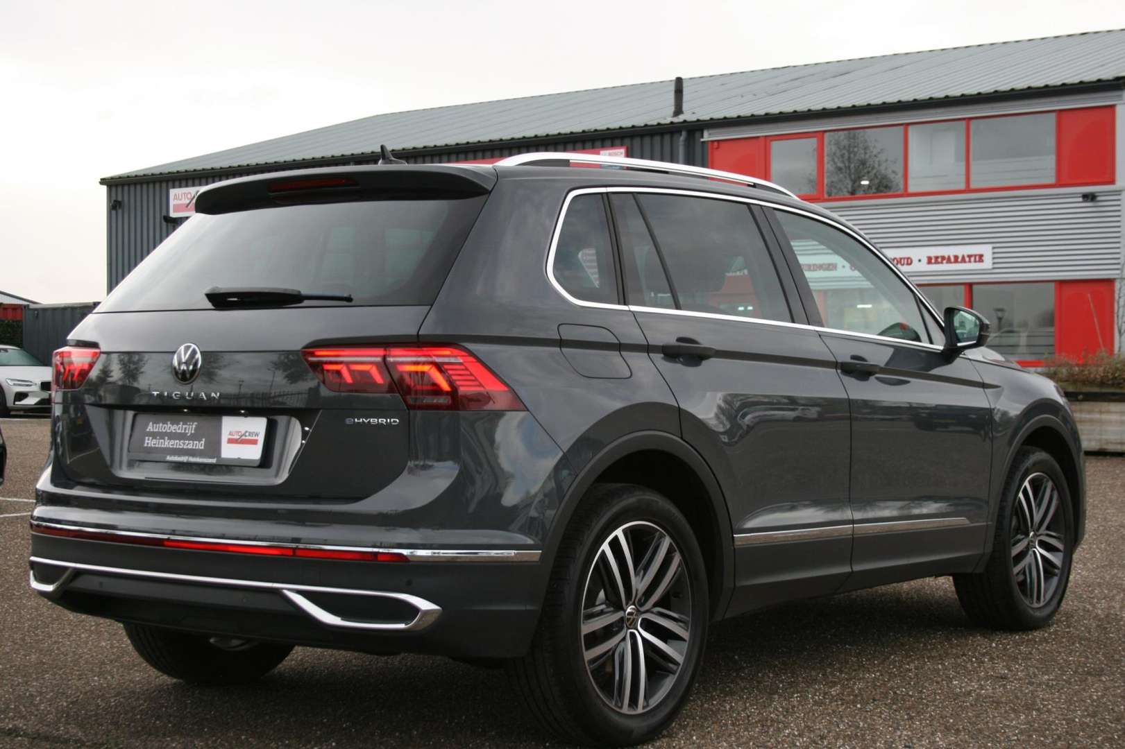 Volkswagen TIGUAN EHybrid Elegance - 2022 - Joinsteer - #4