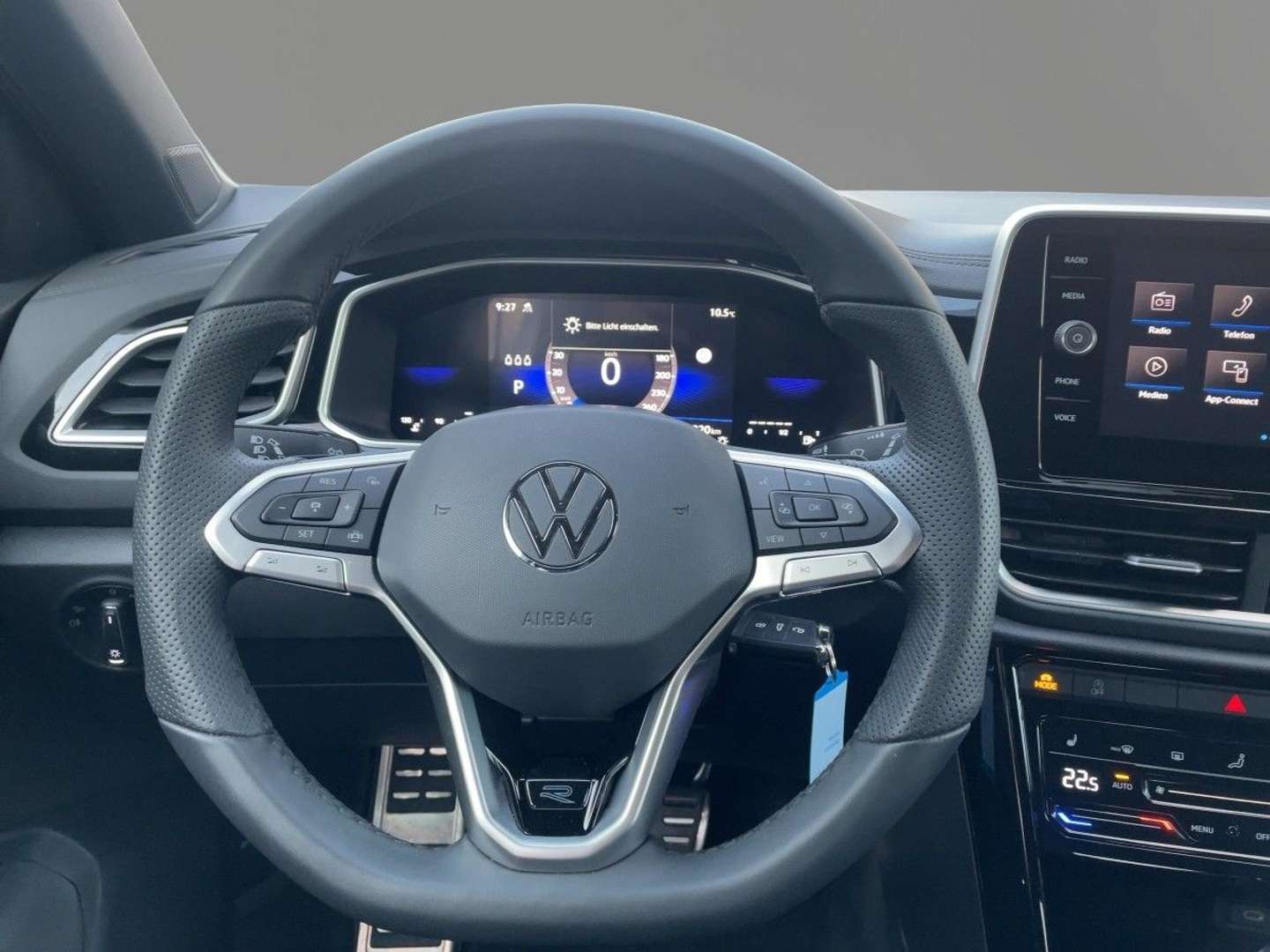 Volkswagen T-Roc R-Line - 2025 - Joinsteer - #11