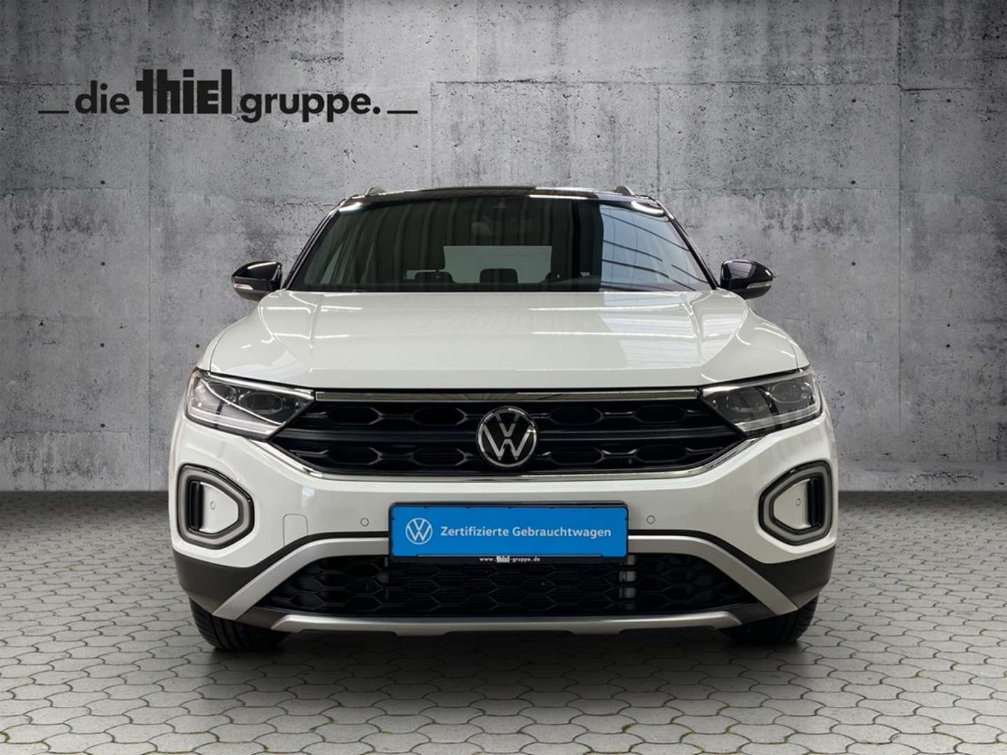 Volkswagen T-Roc TDI Goal - 2025 - Joinsteer - #1