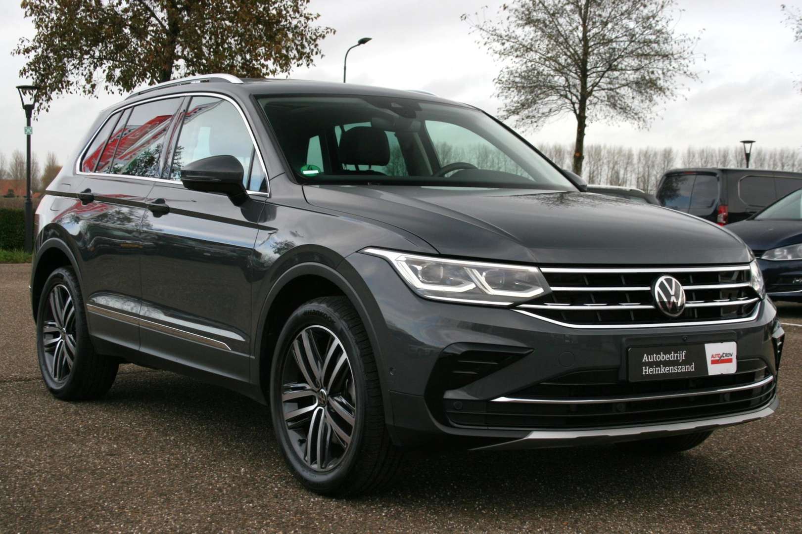 Volkswagen TIGUAN EHybrid Elegance - 2022 - Joinsteer - #5
