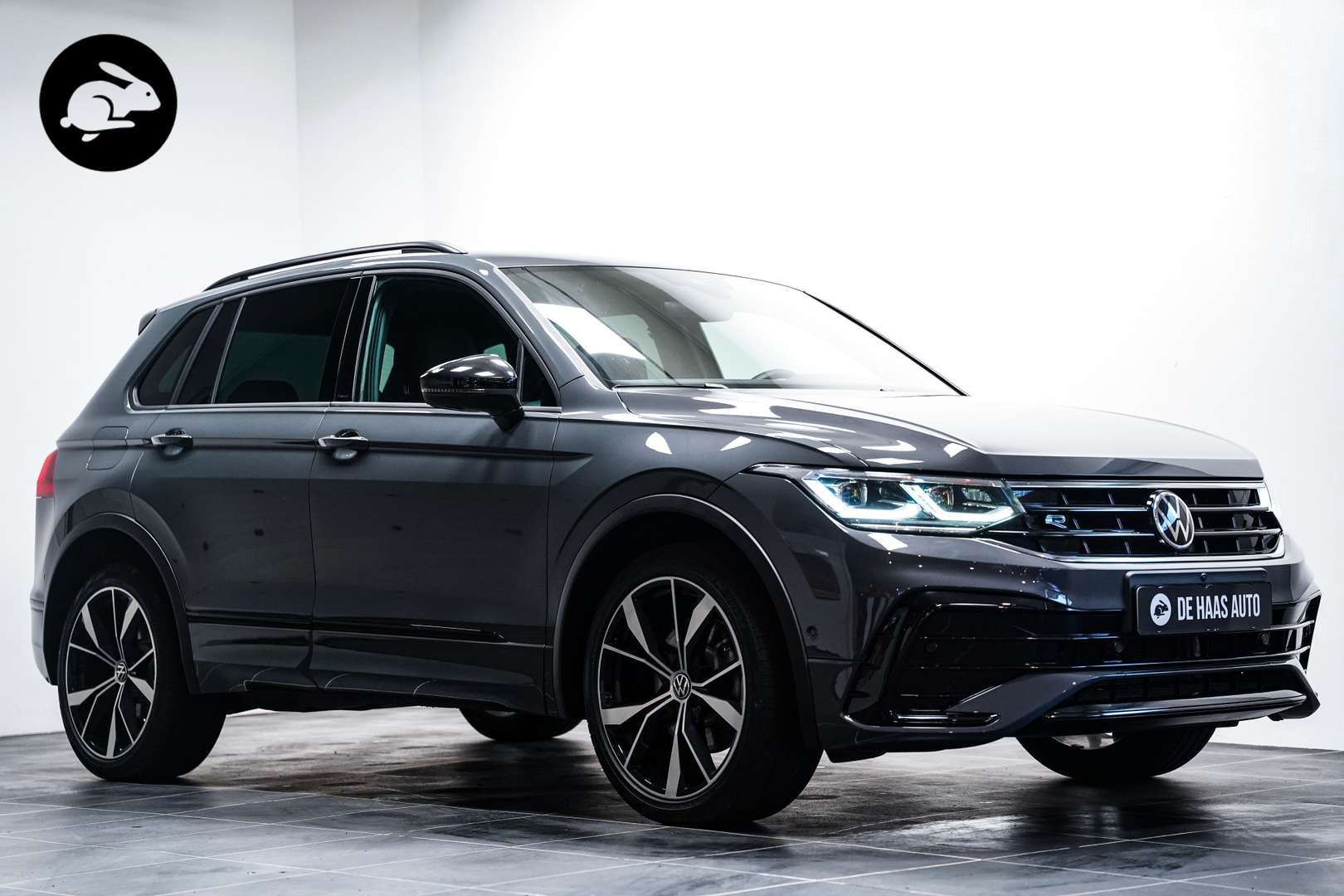 Volkswagen TIGUAN EHybrid R-Line - 2021 - Joinsteer - #1