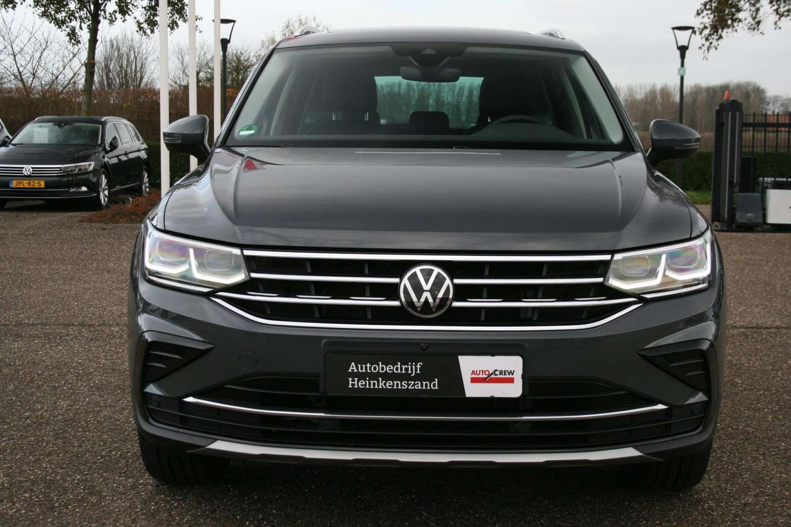 Volkswagen TIGUAN EHybrid Elegance - 2022 - Joinsteer - #6
