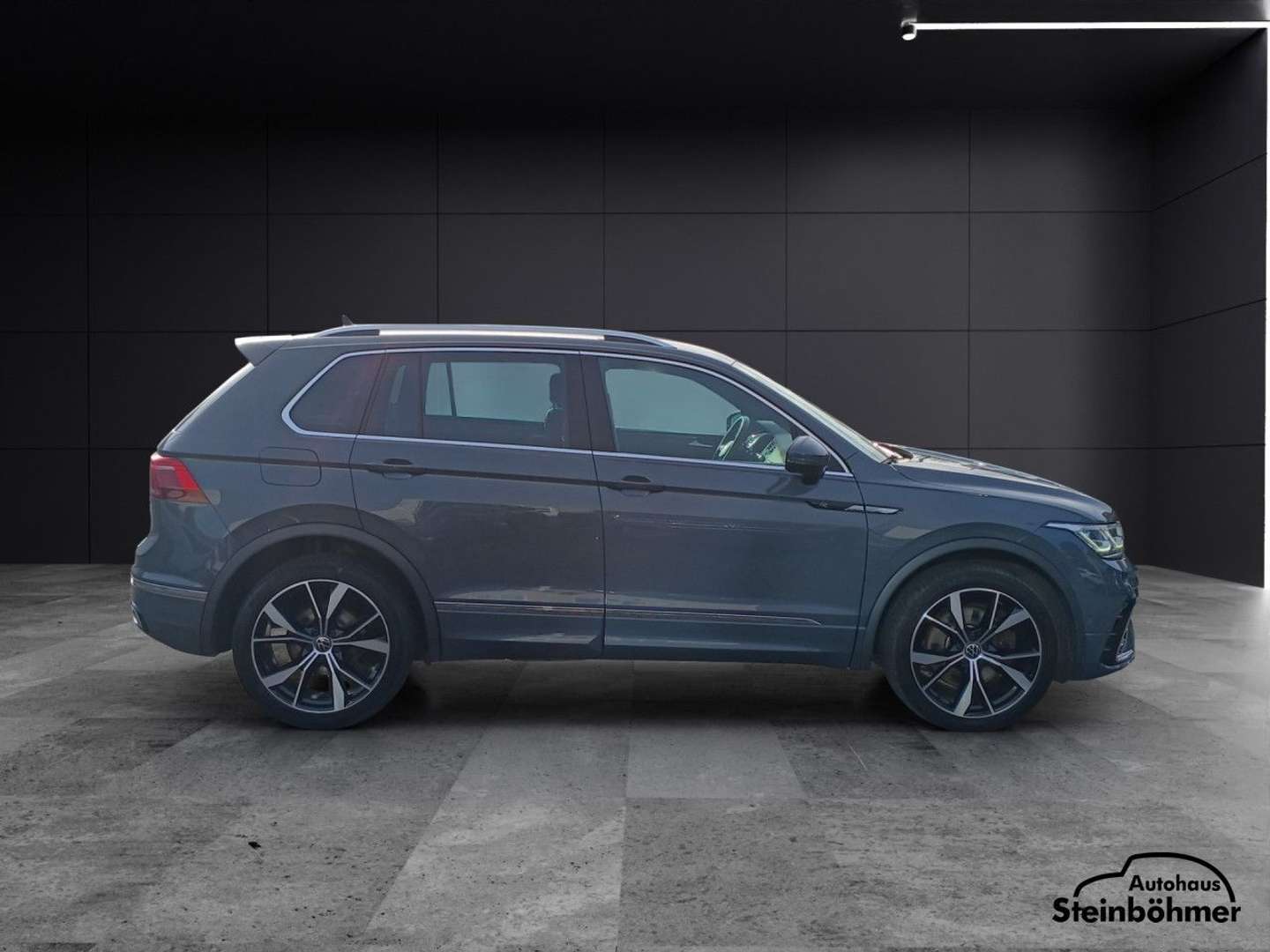 Volkswagen TIGUAN 4Motion R-Line - 2020 - Joinsteer - #8