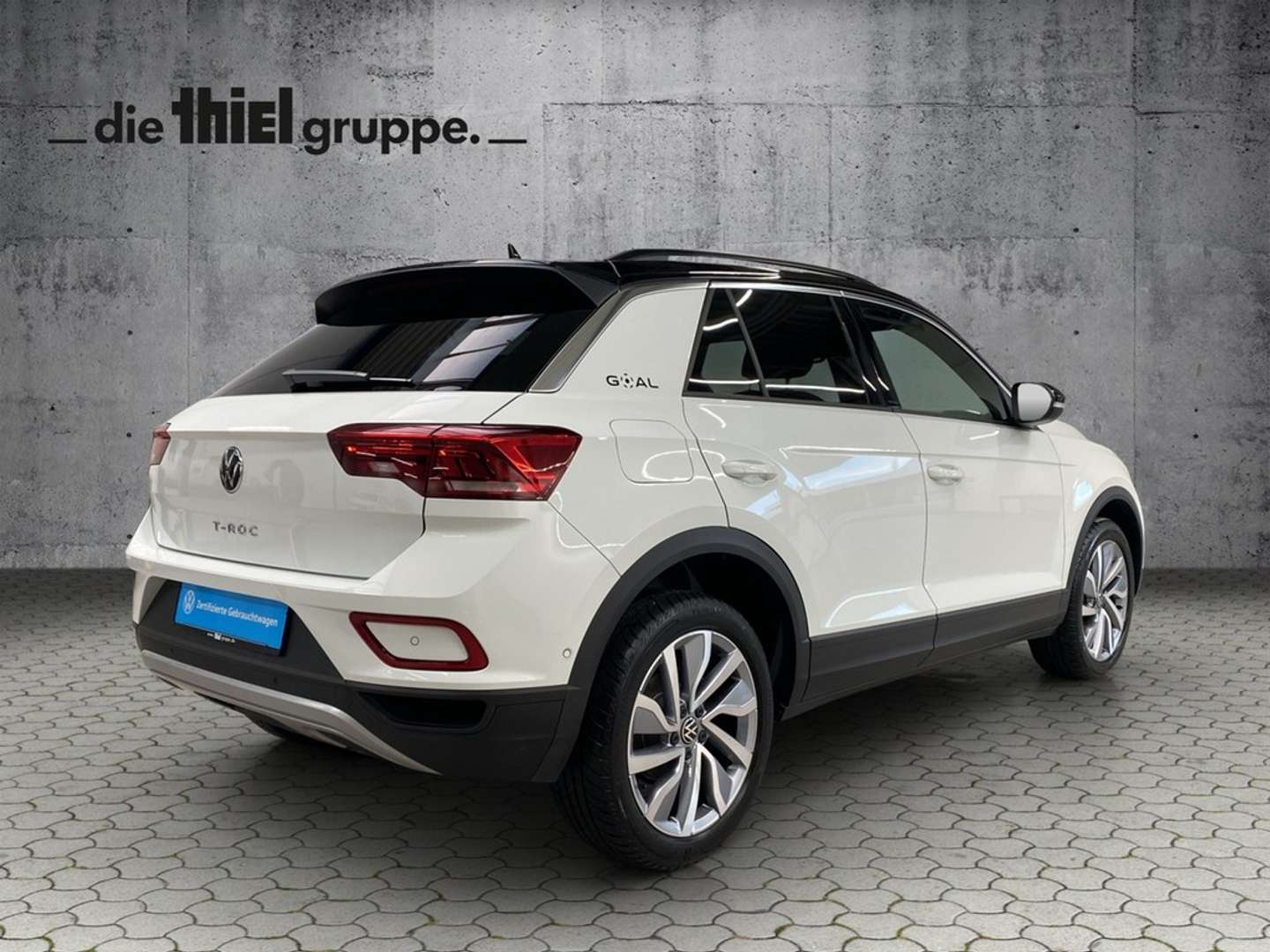 Volkswagen T-Roc TDI Goal - 2025 - Joinsteer - #3