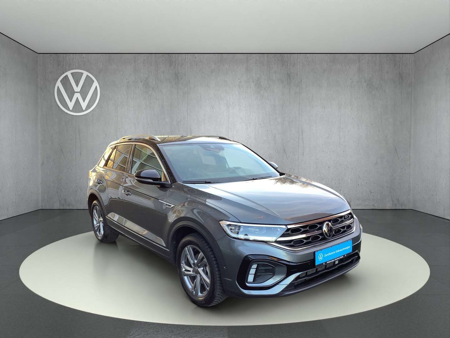 Volkswagen T-Roc R-Line - 2025 - Joinsteer - #3