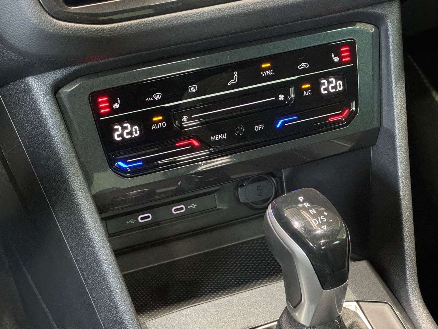 Volkswagen TIGUAN TDI 4Motion R-Line - 2020 - Joinsteer - #11