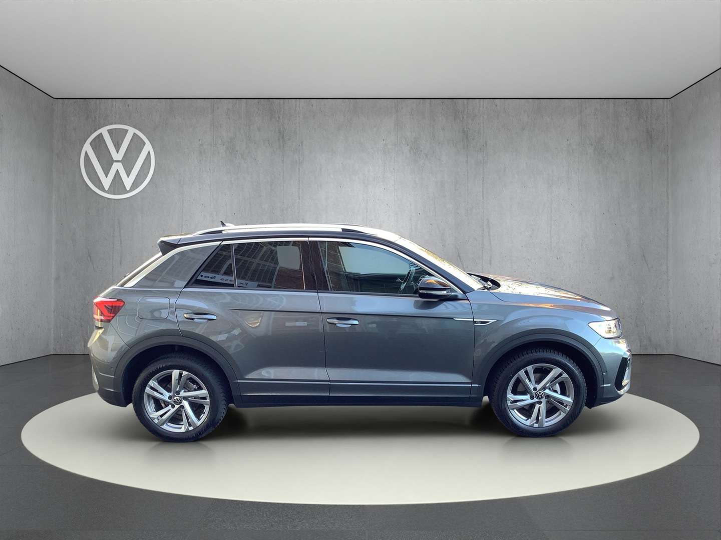 Volkswagen T-Roc R-Line - 2025 - Joinsteer - #4