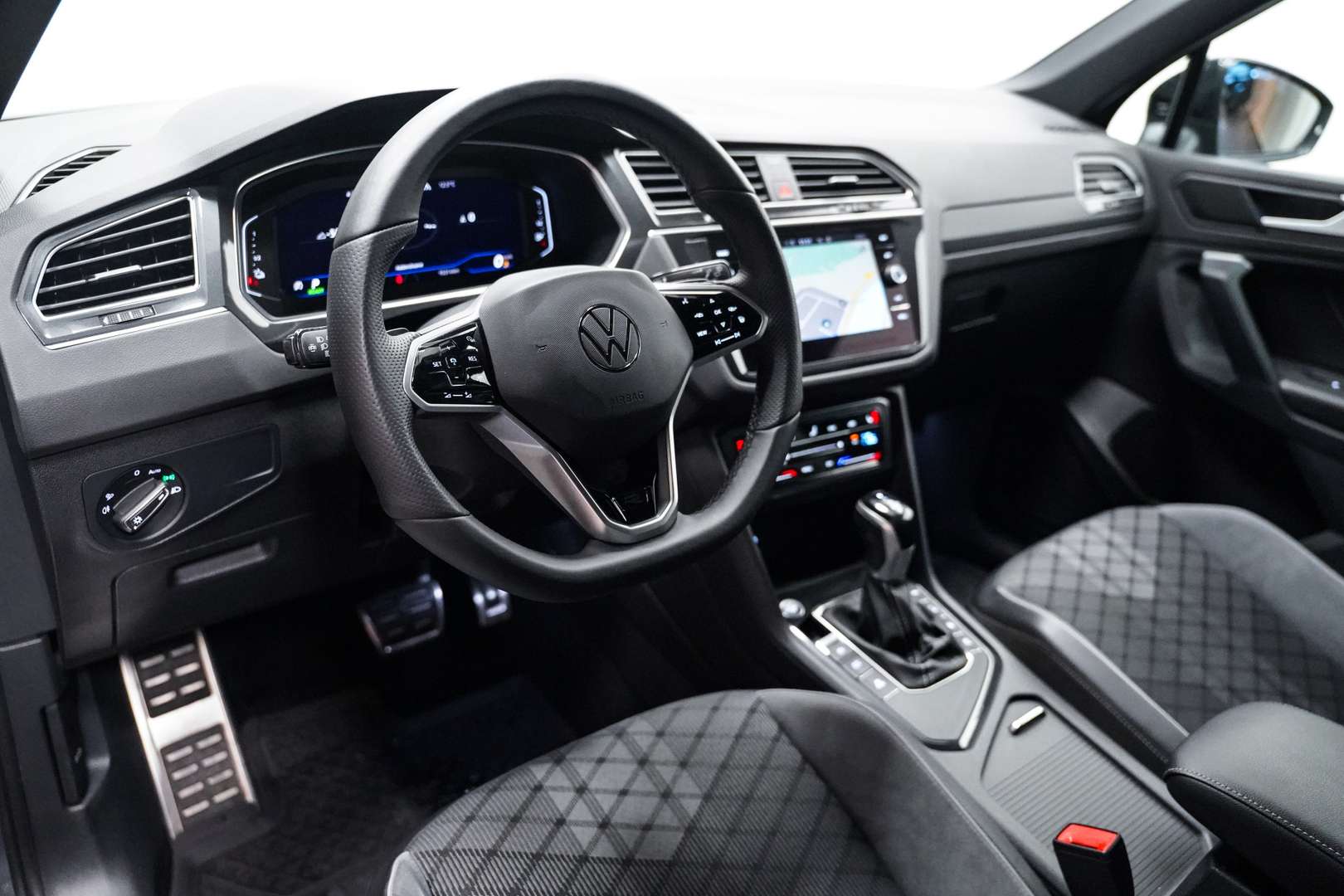 Volkswagen TIGUAN EHybrid R-Line - 2021 - Joinsteer - #3