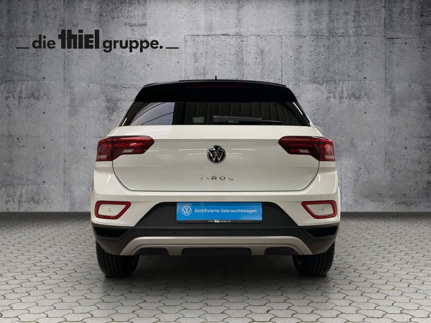 Volkswagen T-Roc TDI Goal - 2025 - Joinsteer - #5