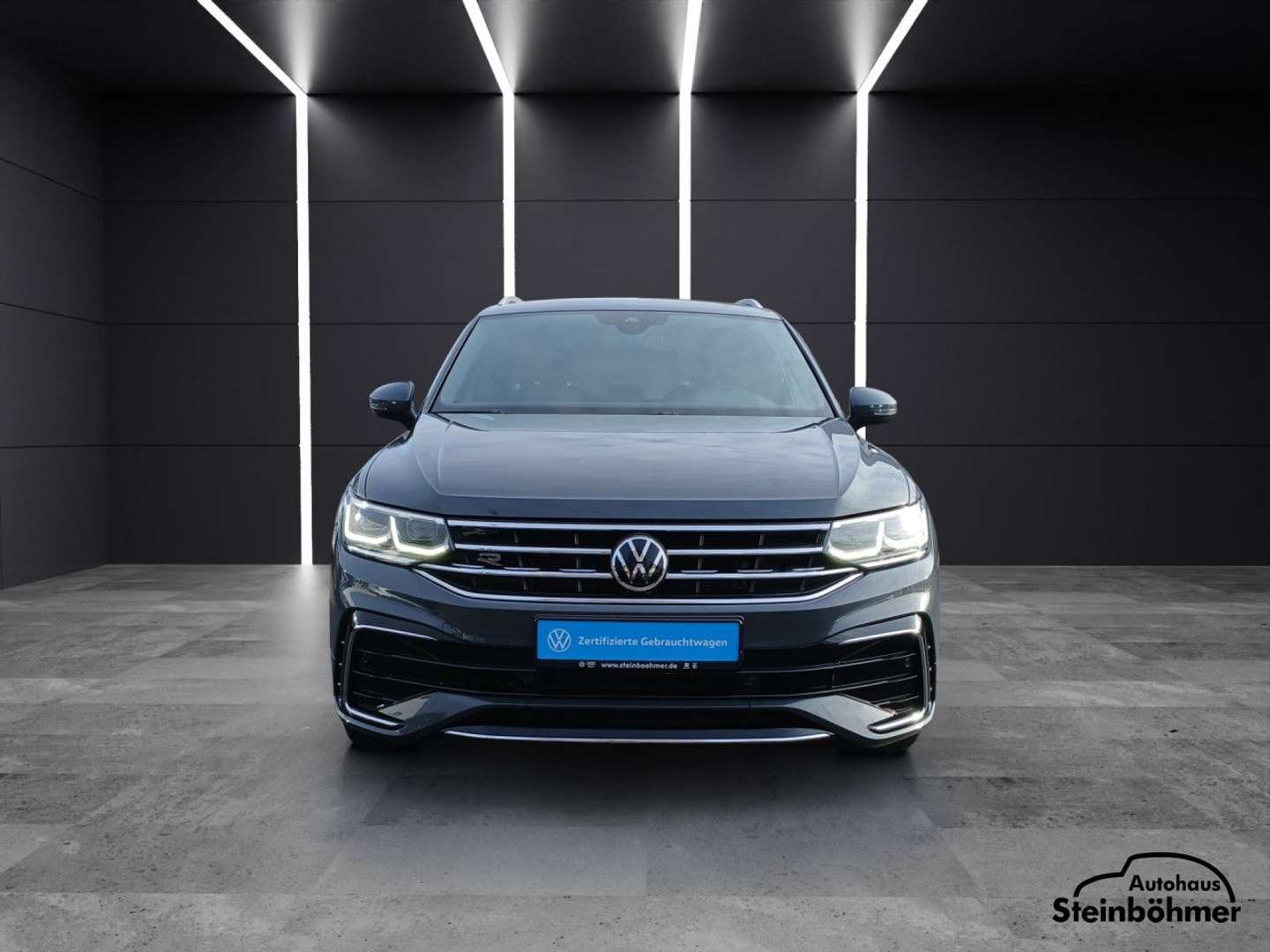Volkswagen TIGUAN 4Motion R-Line - 2020 - Joinsteer - #10