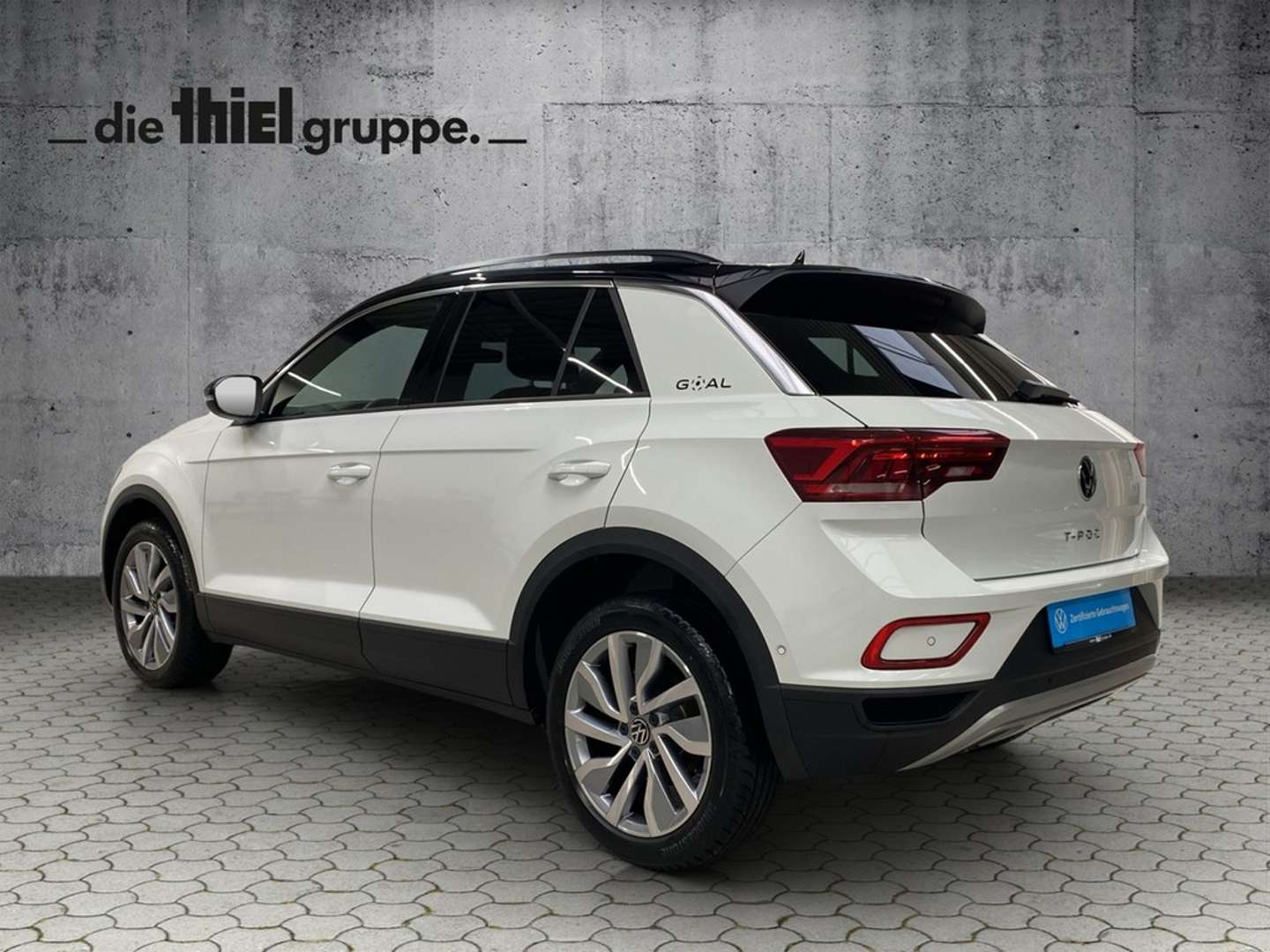 Volkswagen T-Roc TDI Goal - 2025 - Joinsteer - #6