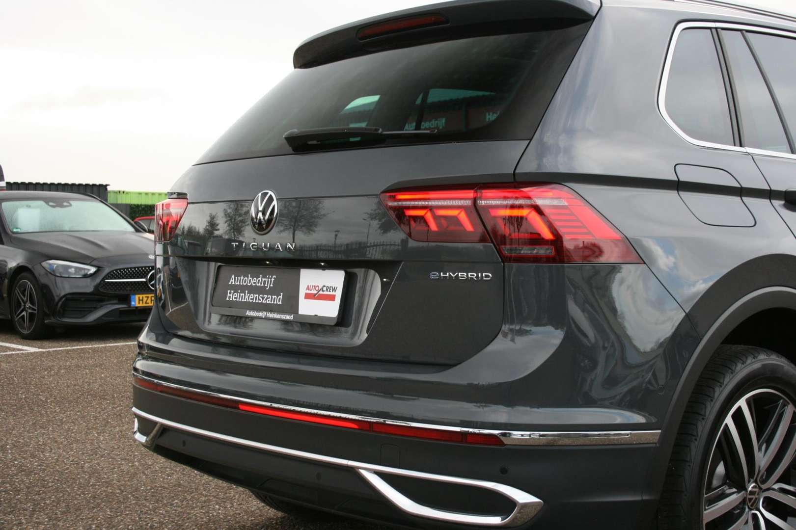 Volkswagen TIGUAN EHybrid Elegance - 2022 - Joinsteer - #8