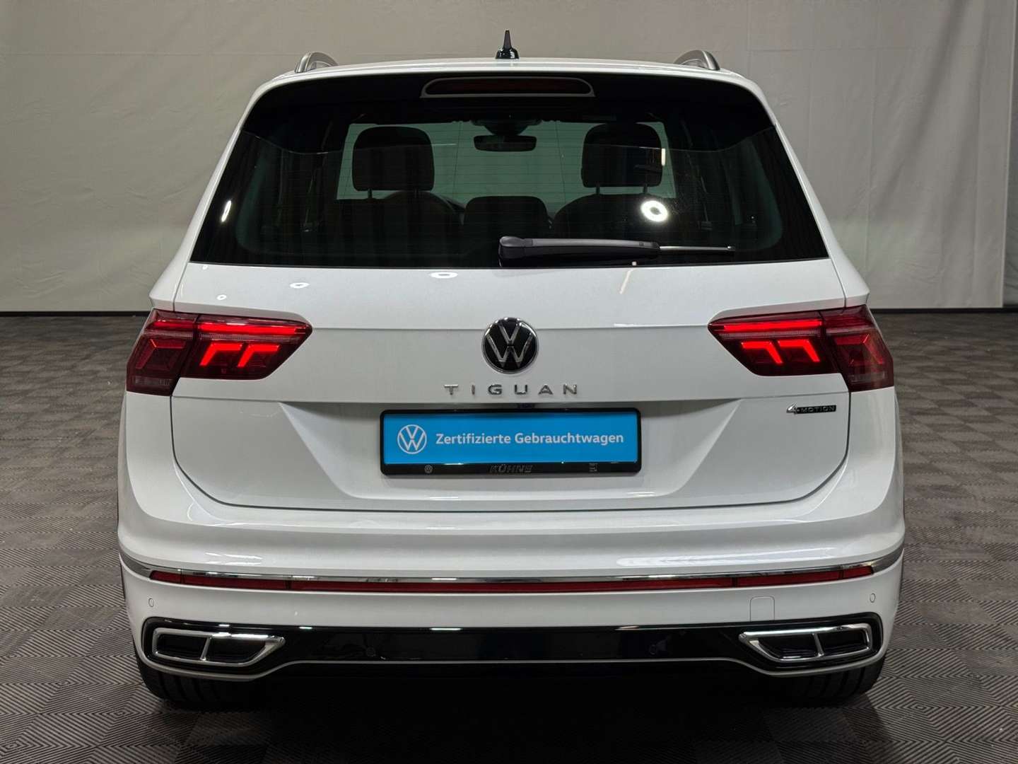 Volkswagen TIGUAN TDI 4Motion R-Line - 2020 - Joinsteer - #14