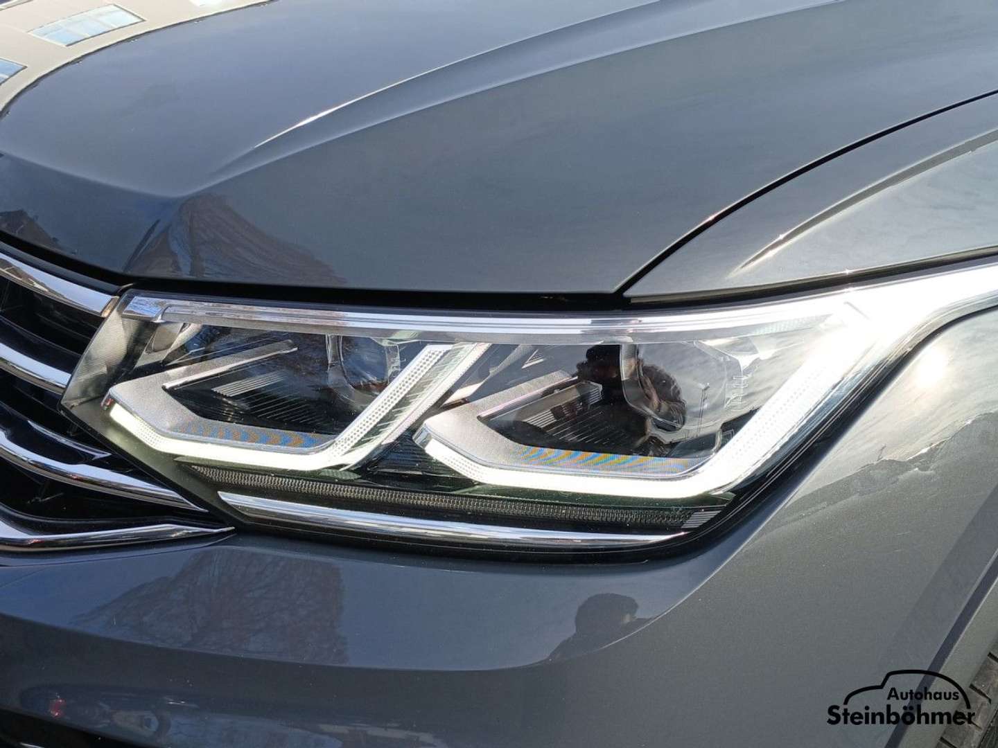 Volkswagen TIGUAN 4Motion R-Line - 2020 - Joinsteer - #11