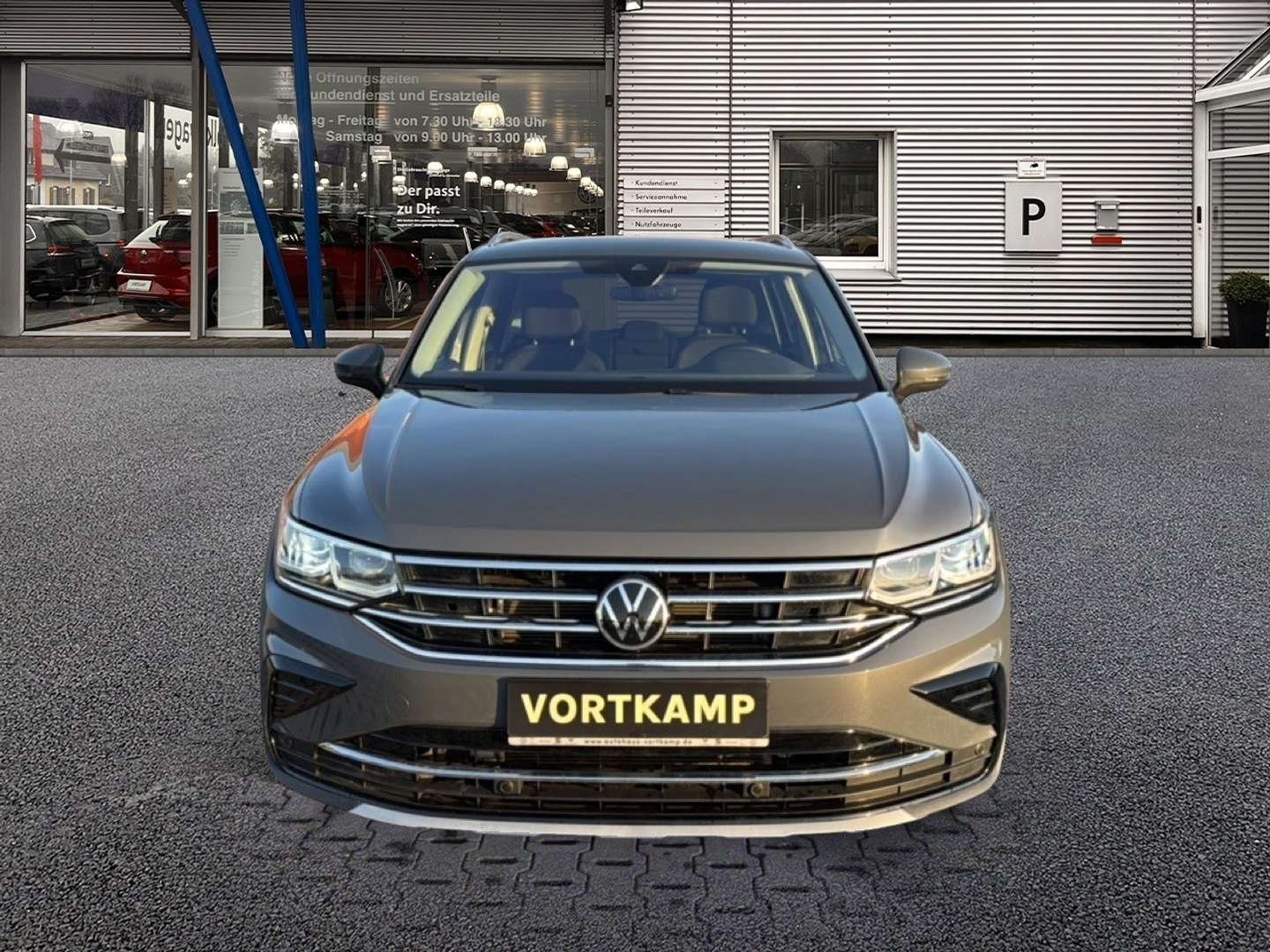 Volkswagen TIGUAN TDI 4Motion Elegance - 2021 - Joinsteer - #2