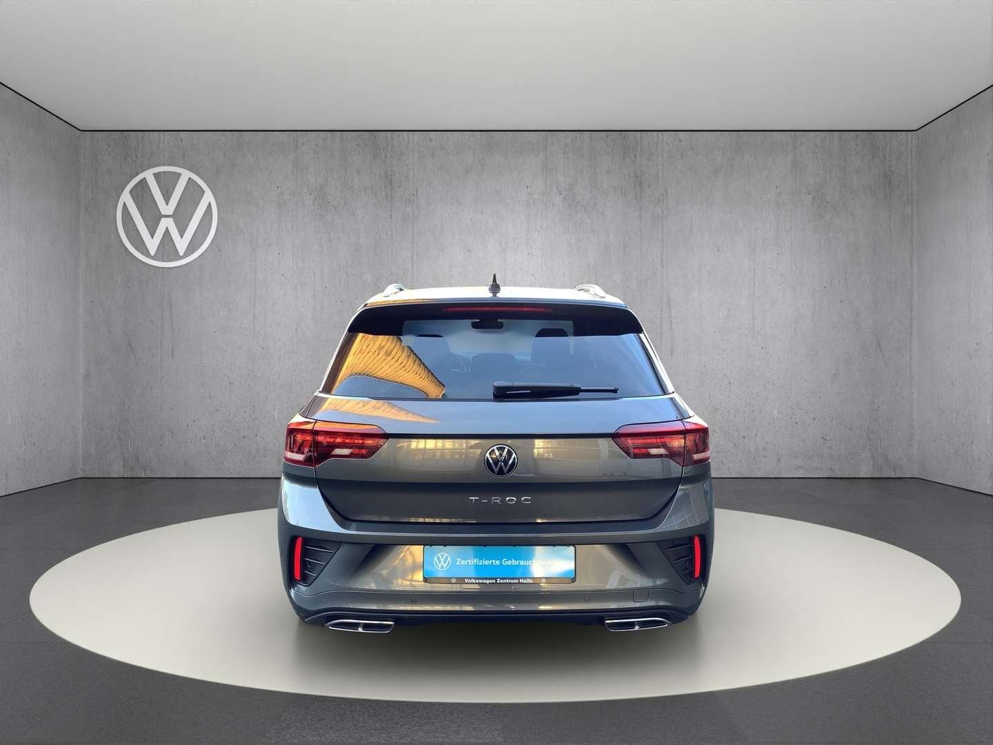 Volkswagen T-Roc R-Line - 2025 - Joinsteer - #8