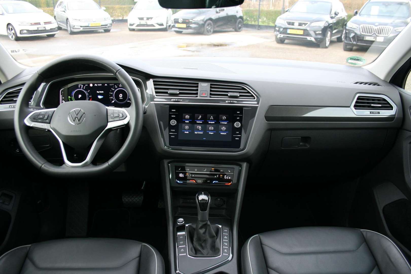 Volkswagen TIGUAN EHybrid Elegance - 2022 - Joinsteer - #9