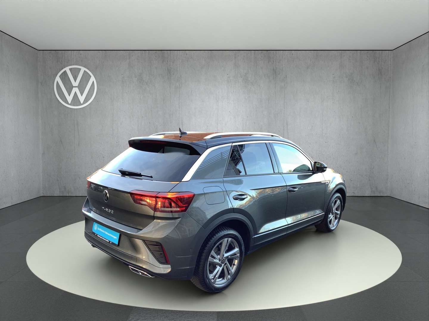 Volkswagen T-Roc R-Line - 2025 - Joinsteer - #9