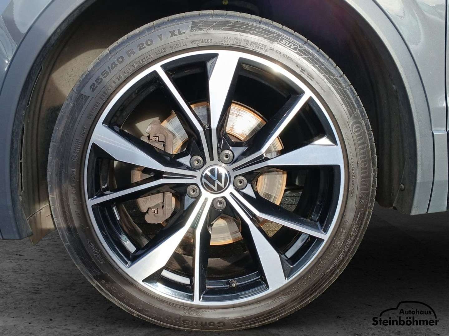 Volkswagen TIGUAN 4Motion R-Line - 2020 - Joinsteer - #12