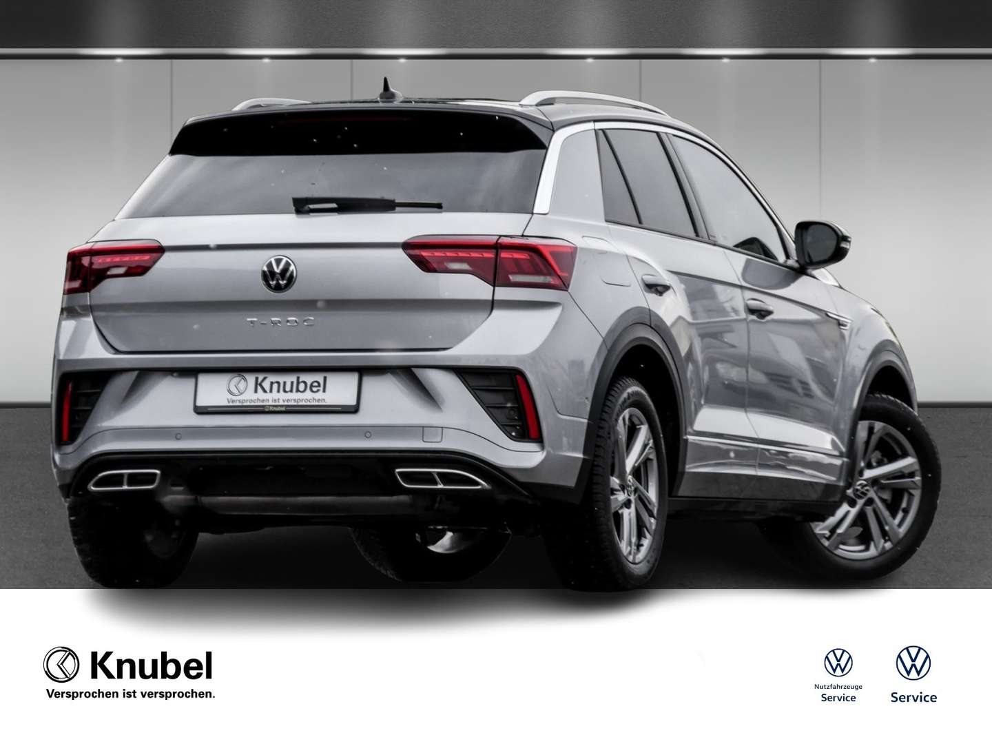 Volkswagen T-Roc R-Line - 2025 - Joinsteer - #1