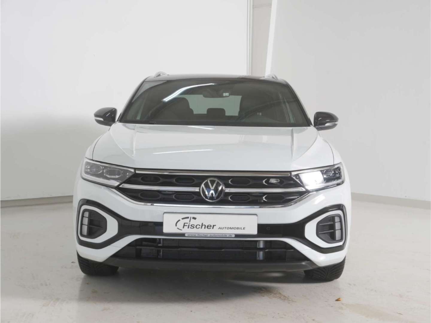 Volkswagen T-Roc R-Line - 2025 - Joinsteer - #2