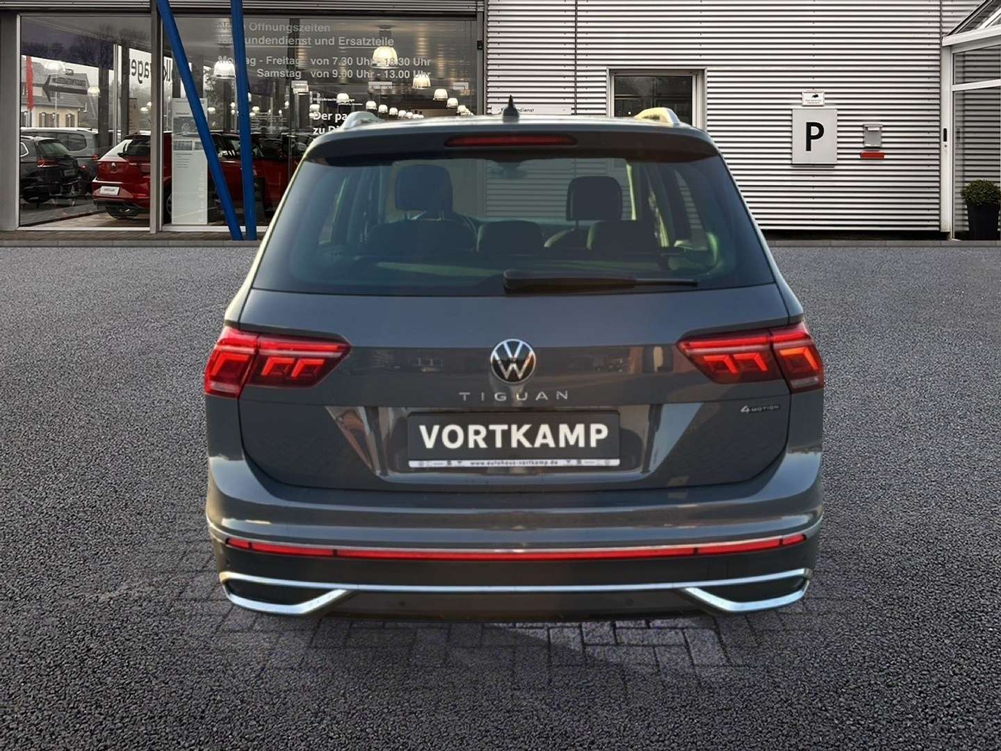 Volkswagen TIGUAN TDI 4Motion Elegance - 2021 - Joinsteer - #6